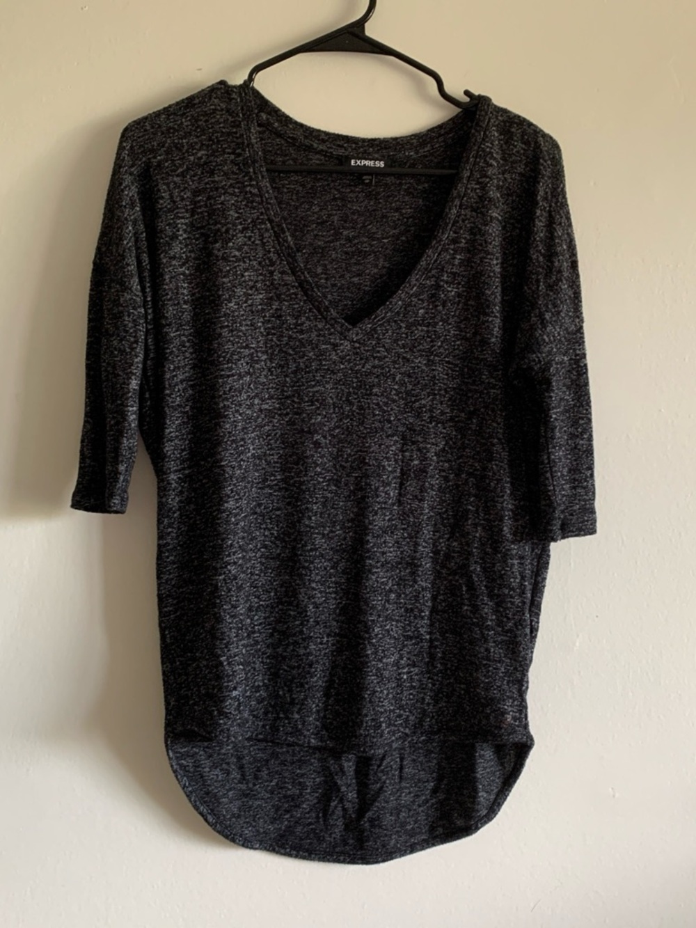 Express Women's Cardigan Sweater Lot - Charcoal, Navy, Brown